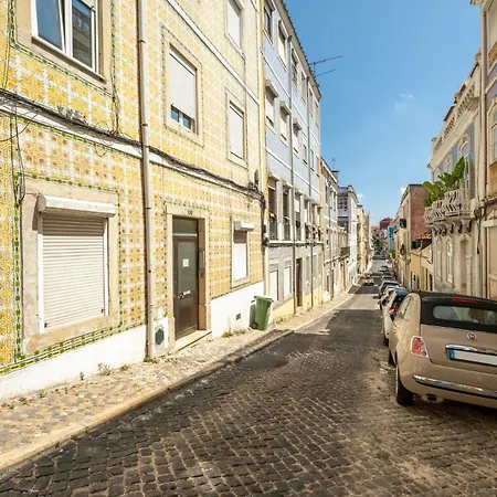شقة Guestready - Senhora Da Gloria Lisboa