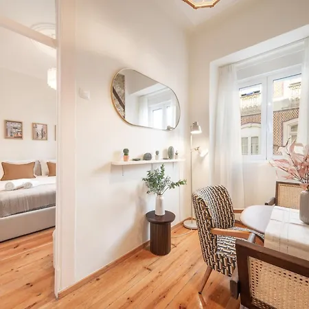Guestready - Senhora Da Gloria شقة Lisboa