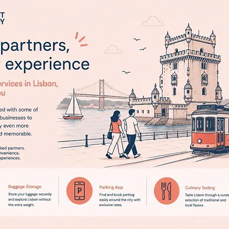 شقة Guestready - Senhora Da Gloria Lisboa